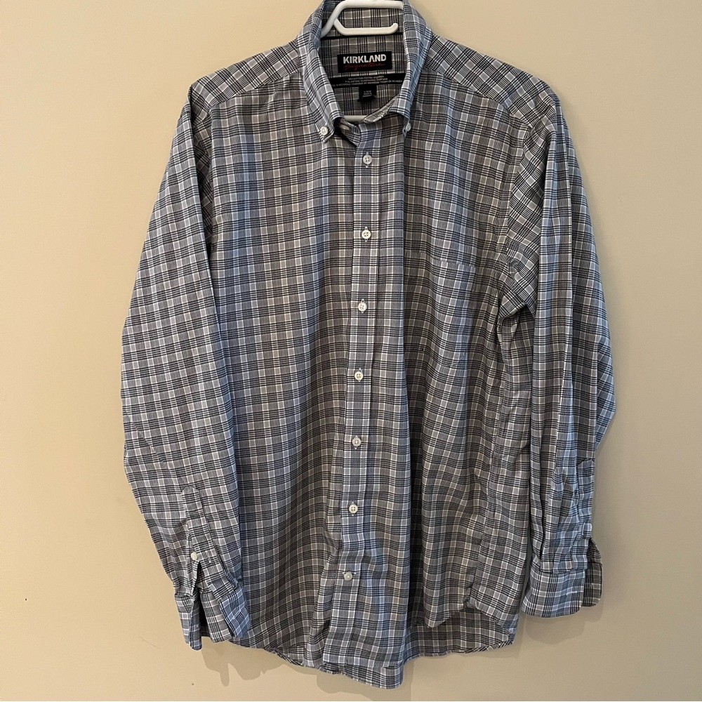 Kirkland sports shirt